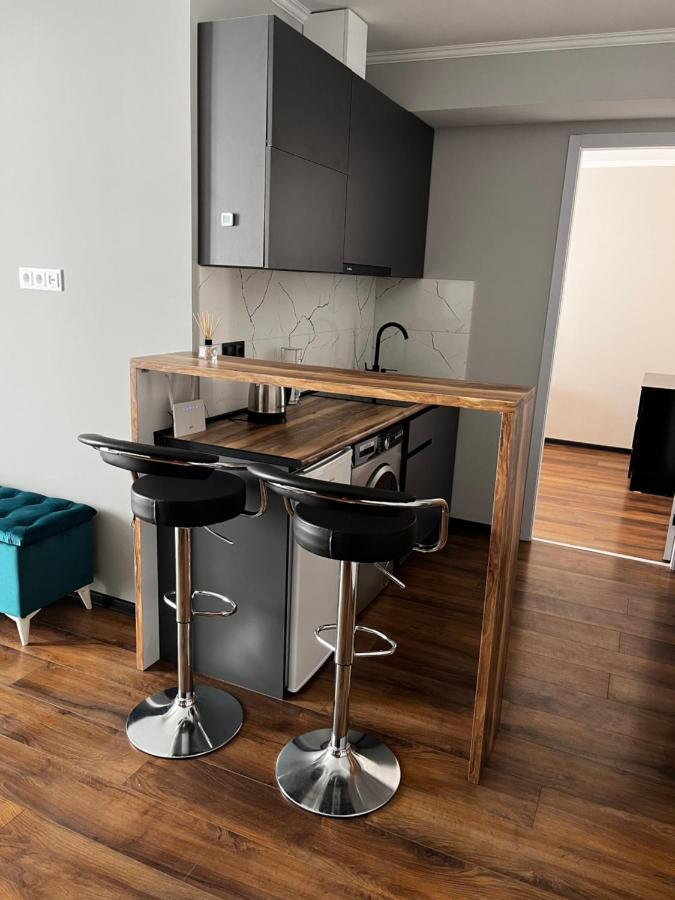 Skiluxe New Gudauri Dış mekan fotoğraf