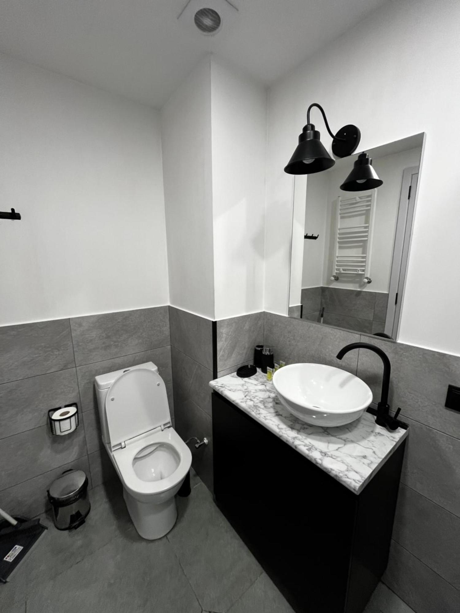 Skiluxe New Gudauri Oda fotoğraf