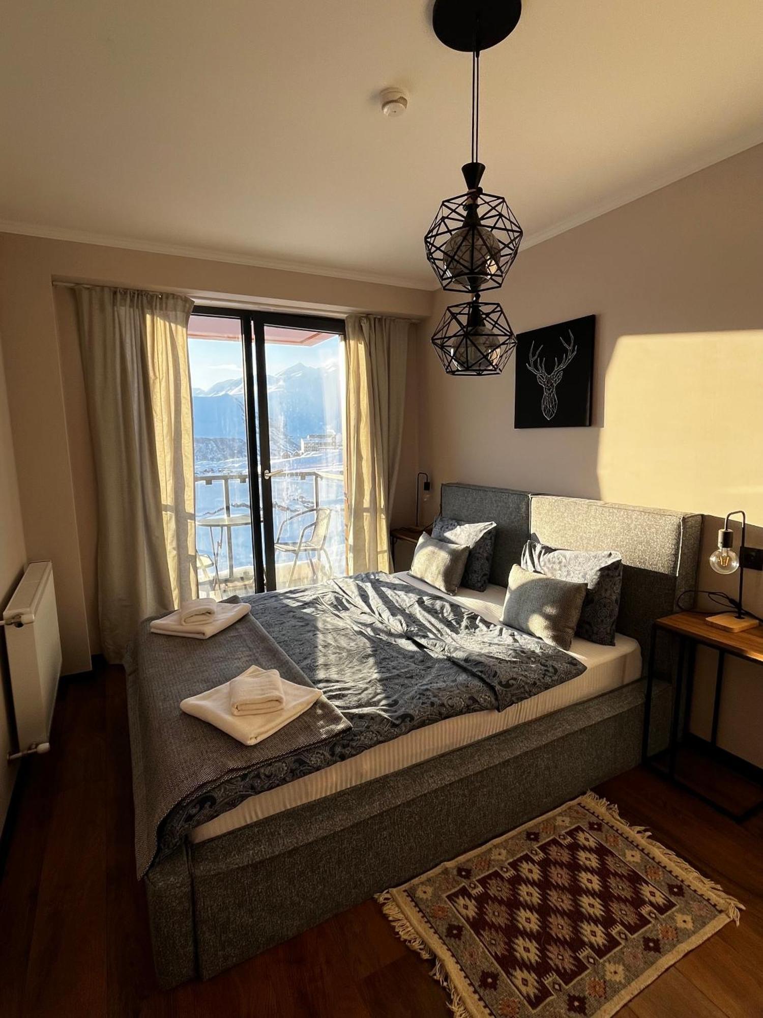 Skiluxe New Gudauri Dış mekan fotoğraf